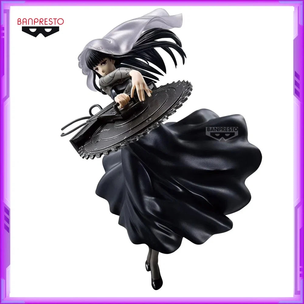 In Stock Original Banpresto SAKAMOTO DAYS VIBRATION STARS ORDER Osaragi PVC Anime Figures Action Figure Model Toys Gifts