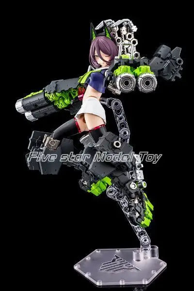 【FS】Original KOTOBUKIYA Scale 1/1 BUSTER DOLL Tank Figure Model Gift Toy