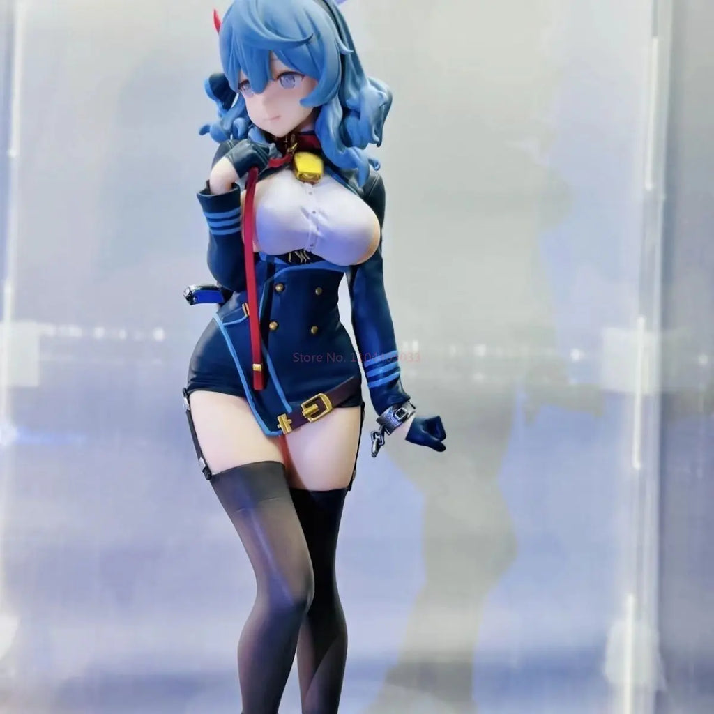 Hot Anime Blue Archive Action Figures Sexy Amau Ako Figure Kawaii Girl Figurine Pvc Model Collection Statue Decoration Toys Gift