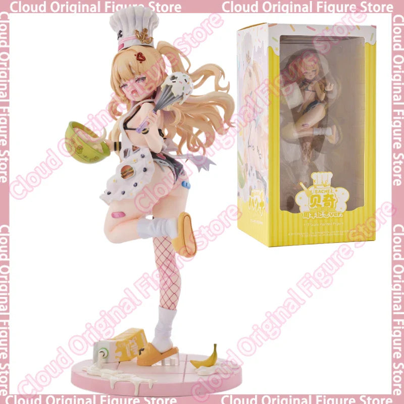 Auf Lager Original Solarain Toys Azur Lane USS Bache Jahrestag 1/7 Scale Figuren Spielzeug Schönes Mädchen Modell Sammlung Hobby