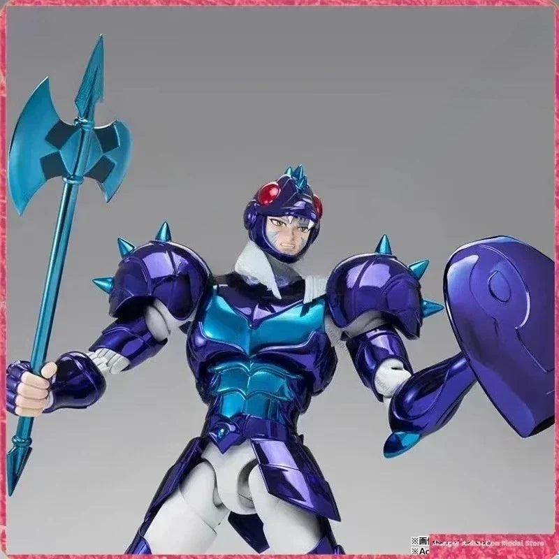 BANDAI Saint Clothes Myth EX GAMMA PHECDA THOR PVC Anime Collection Action Series Character Model  Children Toy