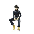 10cm Jujutsu Kaisen Mini Figures Satoru Gojo Figure Action Geto Suguru Figurine Q Version Anime Model PVC Collection Toys Statue