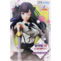 Genuine Sega I May Be A Guild Receptionist But I Will Solo Any Boss To Clock Out On Time Luminasta Alina Clover PVC Figure Model