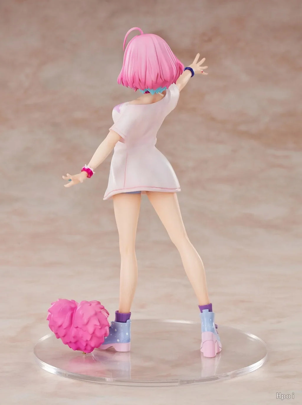 【Original】RIBOSE RISE UP SERIES THE IDOLM@STER Cinderella Girls Yumemi Riamu Beautiful Model Doll
