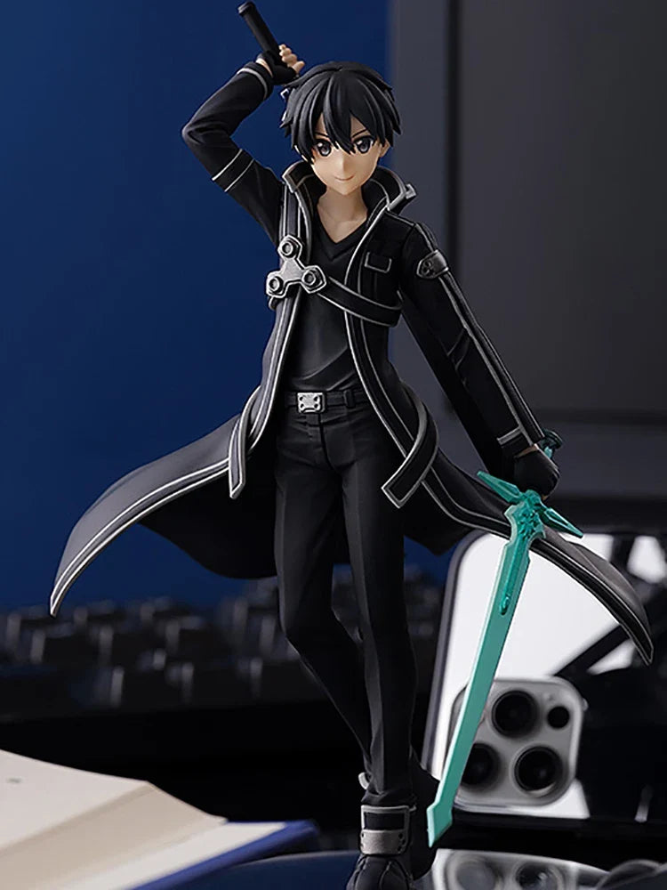 Judai Original GSC Up Parade Sword Art Online Progressive Yuuki Asuna Kirito Anime SAO PVC Action Figure Model Doll Toys