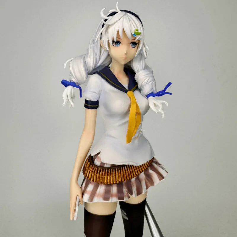 New Kiana Kaslana Figure Honkai Impact 3 Figures Kawaii Game Peripherals Statue Model Collection Desk Decorations Toys Gift