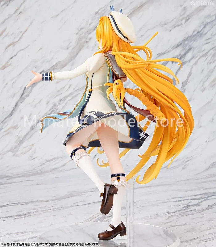 Emontoys Original To Love-Ru Darkness Golden Darkness 1/7 PVC Action Figure Anime Model Toys Collection Doll Gift