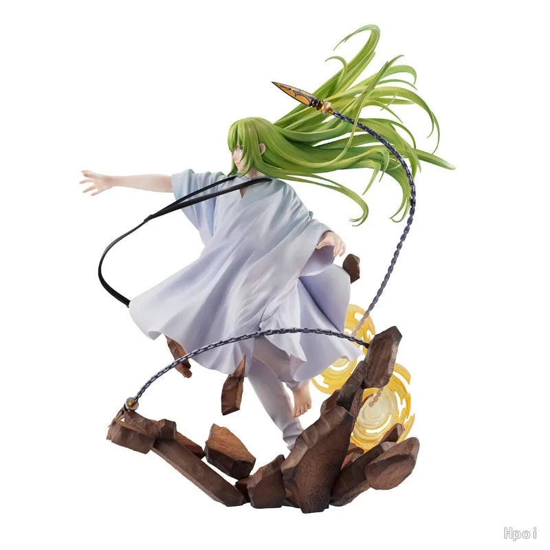 MegaHouse Original:FATE FGO Enkidu 25cm PVC Action Figure Anime Figure Model Toys Figure Collection Doll Gift