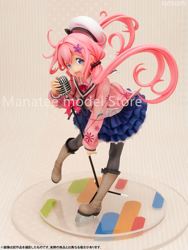 Kotobukiya Original Dropout Idol Fruit Tart Ino Sakura 1/7 Complete Figure PVC Action Figure Anime Model Toys Doll Gift
