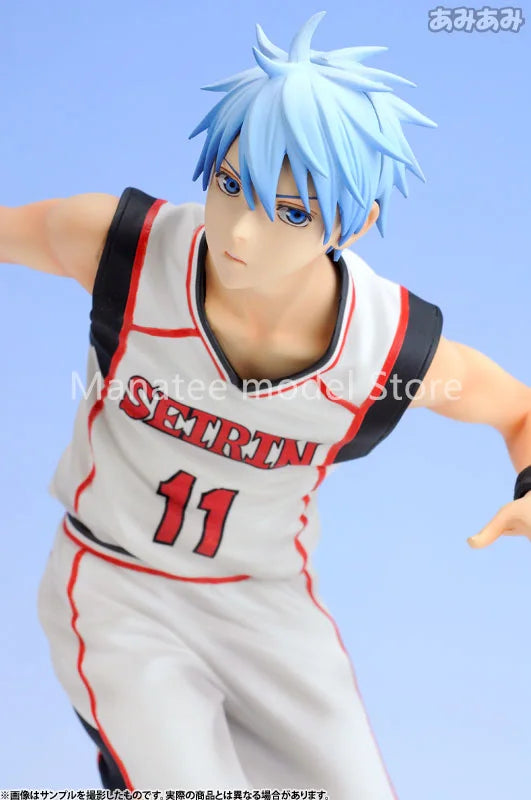MegaHouse Original Kuroko's Basketball Figure Series - Tetsuya Kuroko 1/8 PVC Action Figure Anime Model Toys Doll Gift