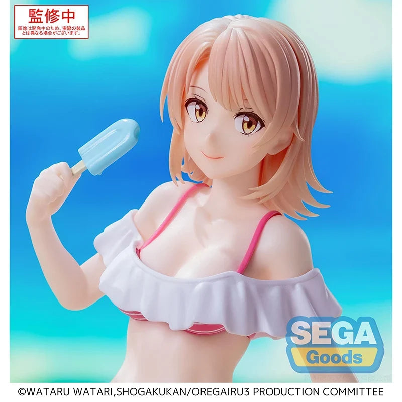 SEGA Luminasta My Teen Romantic Comedy SNAFU: Endless Eight Isshiki Iroha Yukinoshita Yukino Yuigahama Yui Midsummer Tokyo Bay
