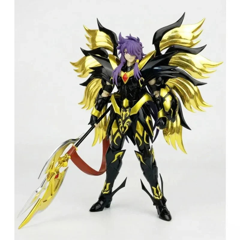 【AUF LAGER】Saint Seiya MST EX Metallkörper Surplice Schütze Aiolos Actionfigur Sammlermodell Spielzeug Geschenk