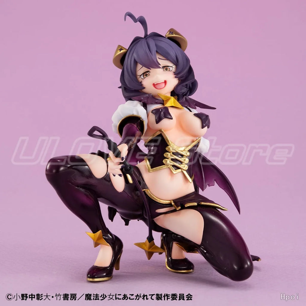 In Stock Original MegaHouse Melty Princess I Admire Magical Girls, and Evil Female Cadres Animation Figures Models Collection