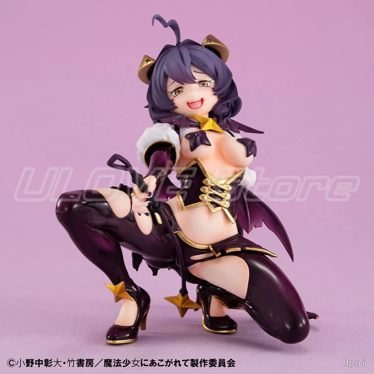 In Stock Original MegaHouse Melty Princess I Admire Magical Girls, and Evil Female Cadres Animation Figures Models Collection