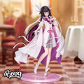 Vorverkauf Myethos GIFT+ Genshin Impact Columbina Karnevalssammlung 1/8 Anime Figur Sammlerstück Desktop-Deko Geschenk für Fans
