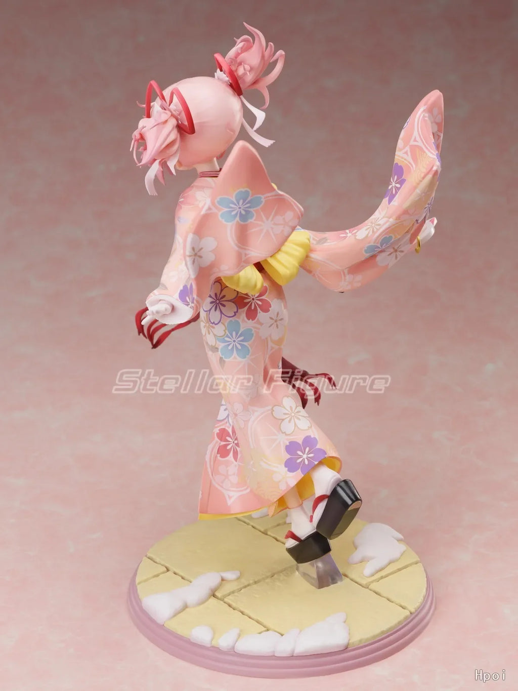 【SF】In Stock F:NEX Magical Records Puella Magi Madoka Magica Gaiden Madoka Kaname 1/7 Scale Original Figures Collection Gift