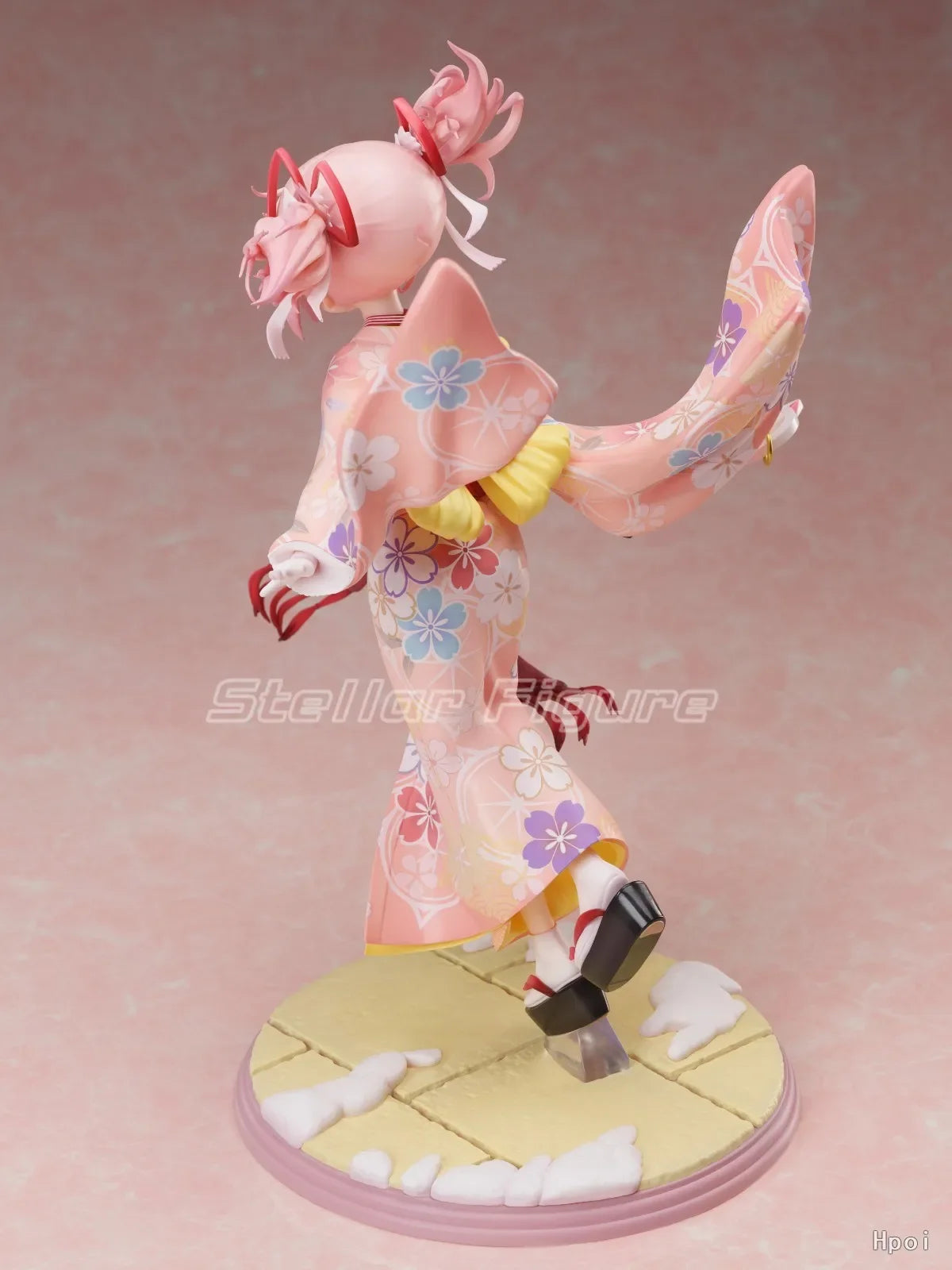 【SF】In Stock F:NEX Magical Records Puella Magi Madoka Magica Gaiden Madoka Kaname 1/7 Scale Original Figures Collection Gift