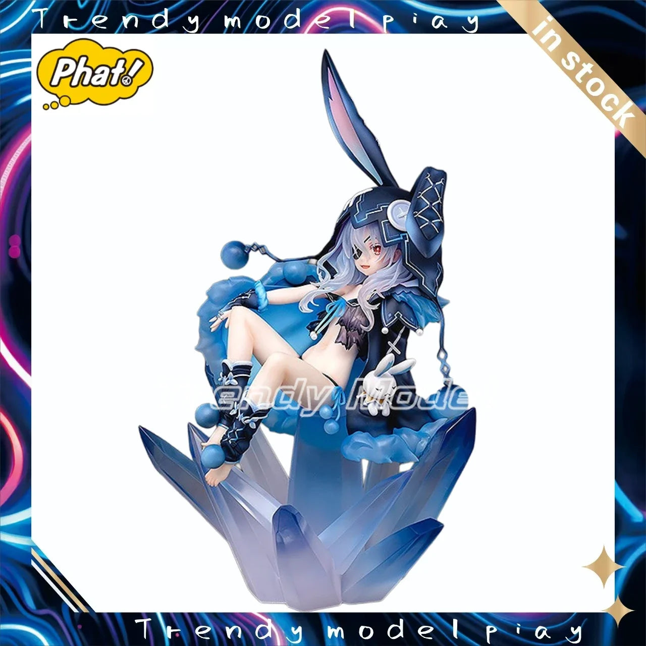 In Stock Original Phat! Yoshino 1/7 Action Figure Model Figures Toys Gift Collection Ornaments