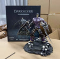 Original Neuwertige GAYA Darksiders II Death Figur Modell Statue Spielzeug Geschenk für Sammler Anime Figur