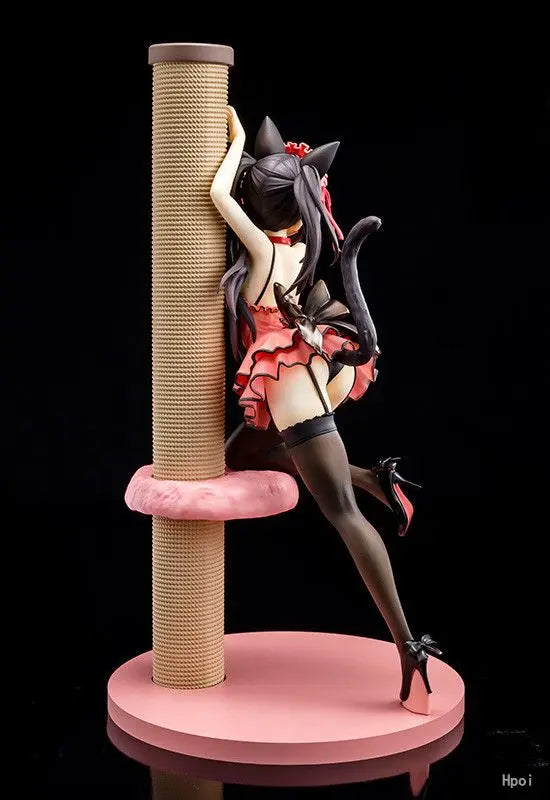 Original in Stock KADOKAWA DATE A LIVE Kurumi Tokisaki 1/7 Figures Model Toy Gift Collection Ornament