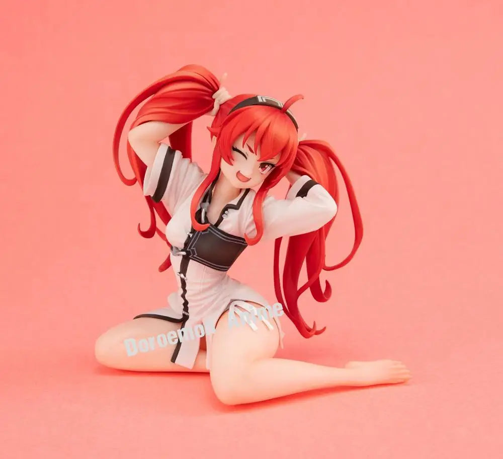 In Stock Original Megahouse Melty Princess Mushoku Tensei: Jobless Reincarnation Eris Boreas Greyrat Kawaii Anime Figures Model