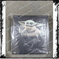 In Stock Hottoys LMS015 Star Wars Grogu 1/6 Soldier Dolls Anime Action Figure Toy Gift Model Collection Hobbies