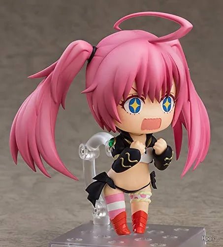 【UA】Orginal GSC NENDORON 1117 That Time I Got Reincarnated As A Slime Milim Nava Figure Model Toys Gifts Collection