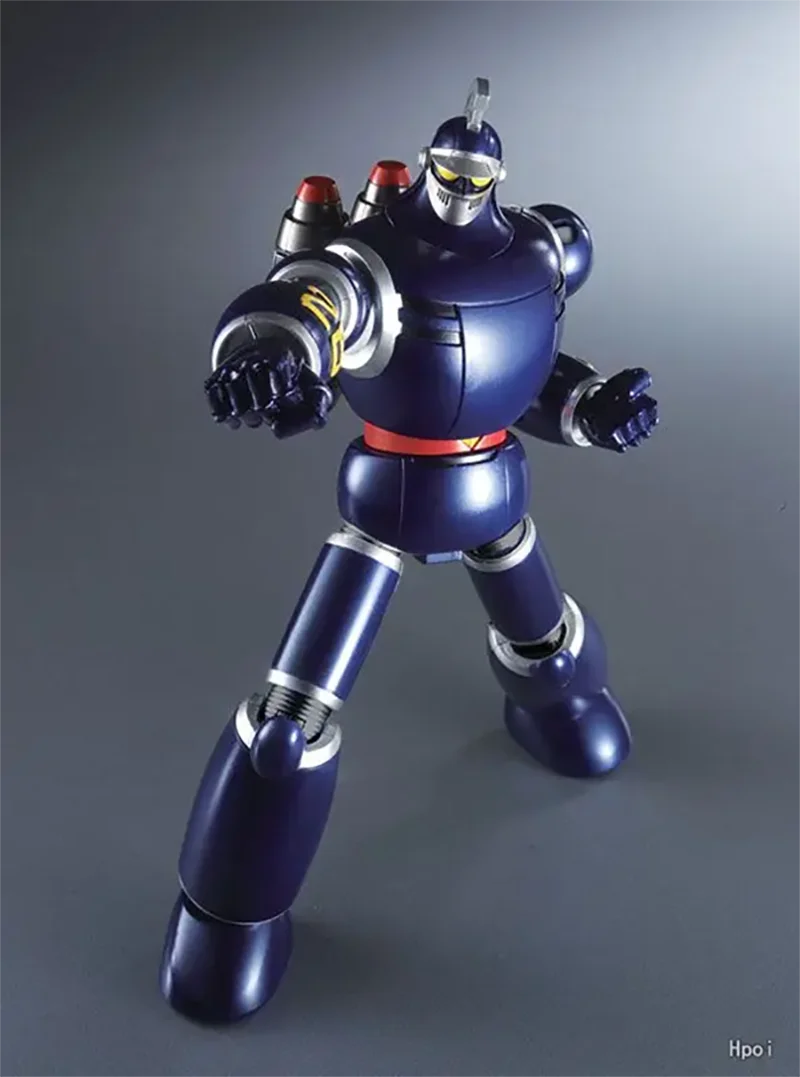 Original Super alloy soul The Brave Fighter of Sun Fighbird TETSUJIN 28&Black Bull GX-44/GX-44S alloy Action Figure Model Toys