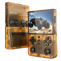 BOYHOM R40XXPROMAX Retro Handheld with ARKOS2.0, 4.2" HD IPS Screen, 4500mAh, WiFi - Portable Classic Gaming Best Gift
