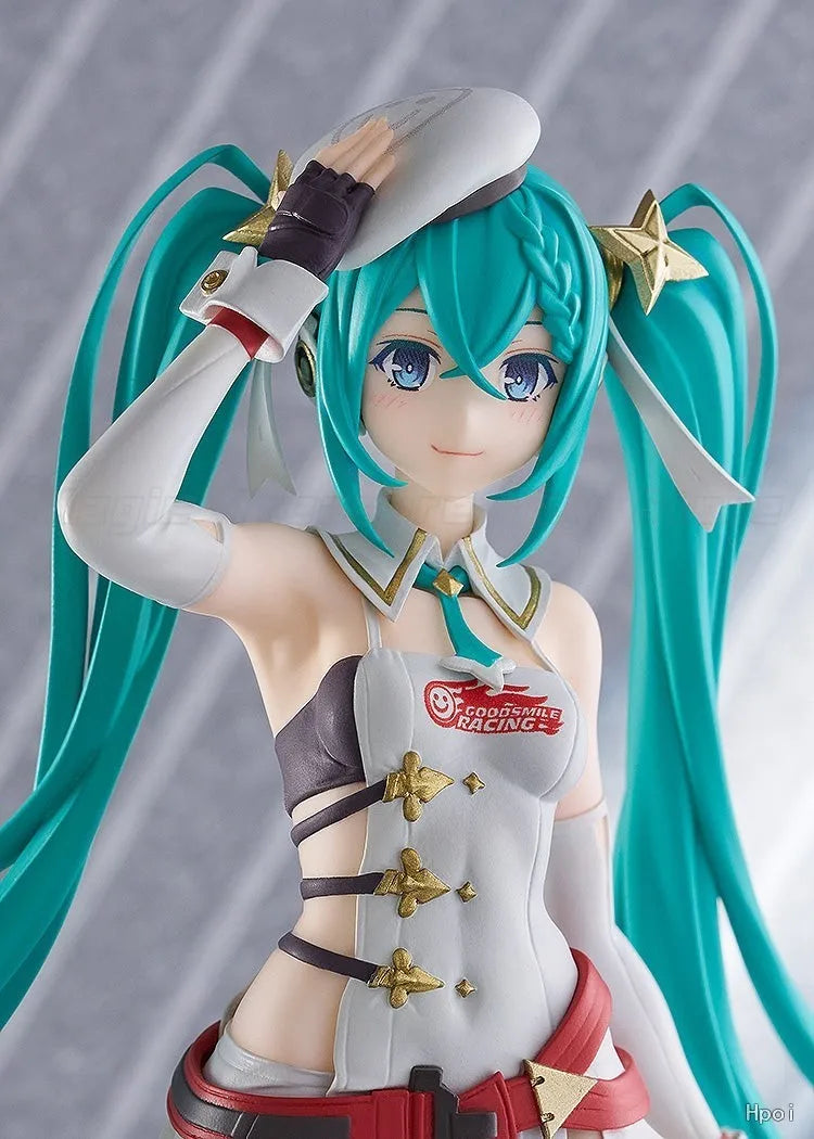 【In Stock】original GSR GSC PUP  Piapro Hatsune Miku Racing Future 2023 Handmade Anime Gift