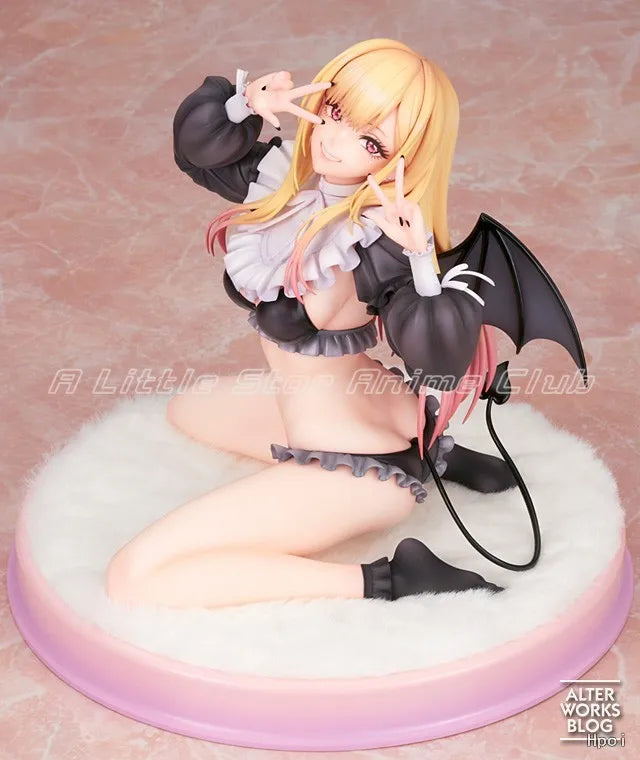 In Stock Original Alter My Dress-Up Darling MARIN KITAKAWA Leeds 1/6 Scale Dolls Animation Figures Models Toys