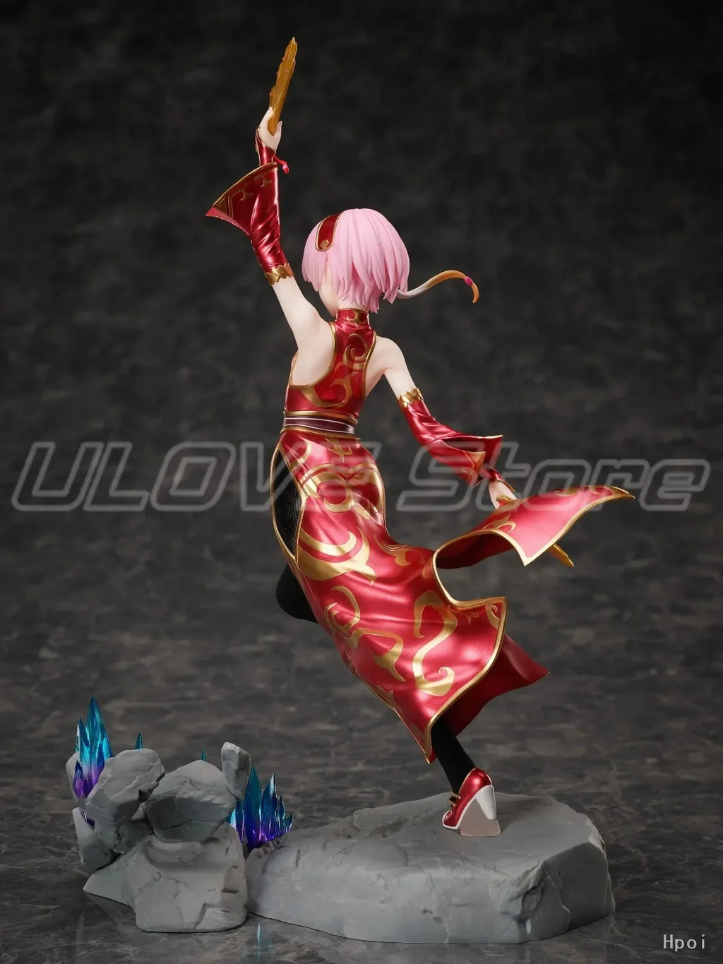 Original F:NEX Re: ZERO - Starting Life in Another World Remu Ramu Anime Figure Model Gift Toy