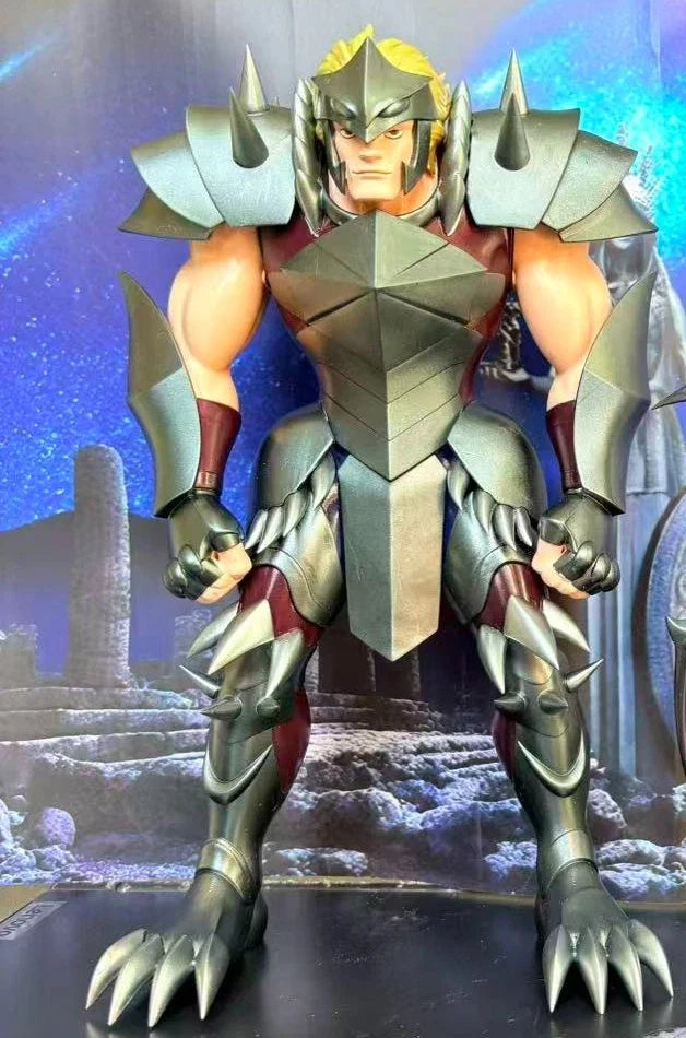 Saint Seiya Hades Specters 108 Stars Steven GK Resin Model Anime Collectible Action Figure