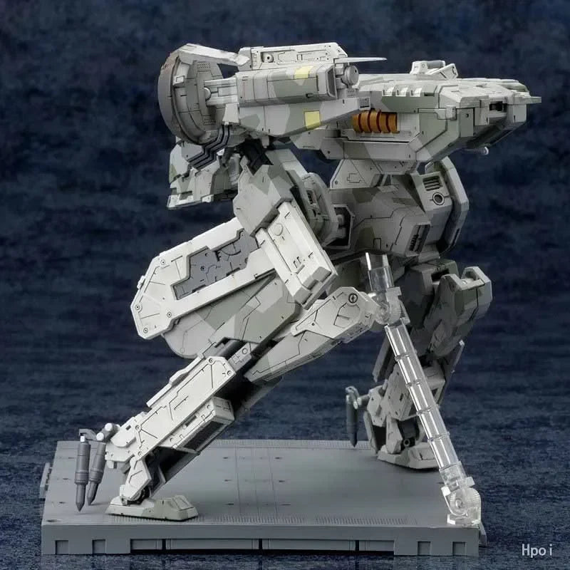 Kotobukiya Original Model Kit METAL GEAR REX Black Ver Transforming Toys
