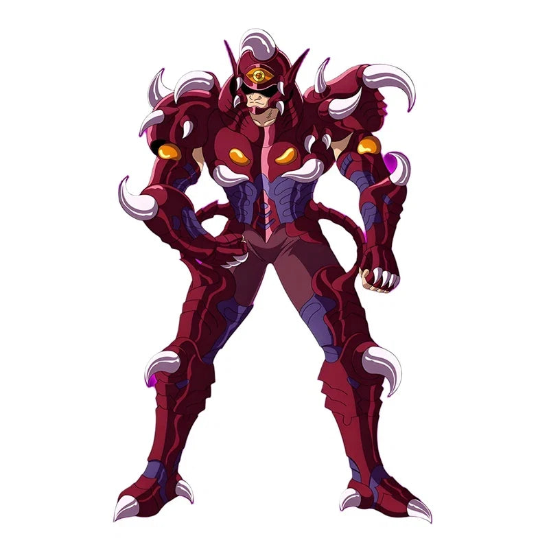 MST Saint Seiya Myth Cloth EX Cyclops Gigant Hades Specters Knights of the Zodiac Action Figure Model Pre-order