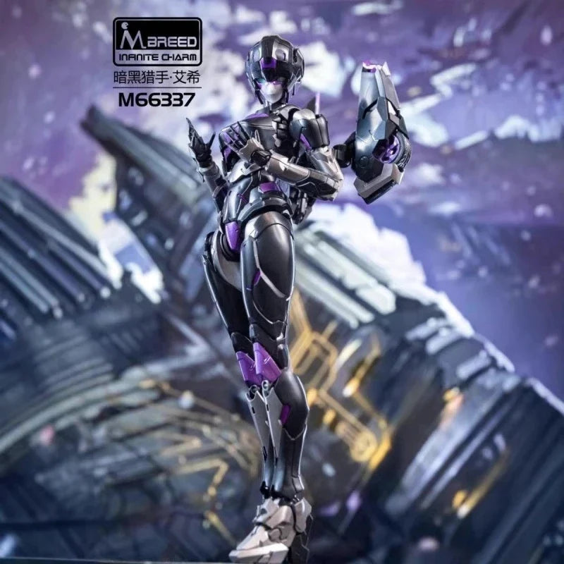 Hot Sale Md002 Furai Model Figure Arcee Anime Figures Autobot Cee Action Figurine Rooms Decoration Toy Xmas Gifts Birthday Gifts