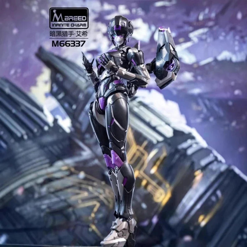 Hot Sale Md002 Furai Model Figure Arcee Anime Figures Autobot Cee Action Figurine Rooms Decoration Toy Xmas Gifts Birthday Gifts