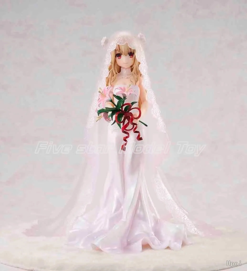 【FS】KADOKAWA KDcolle Fate/kaleid Liner  Illyasviel Von Einzbern 1/7 Scale Figure Model Toys Gifts Collection