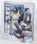In Stock Shf Orochimaru Eternal Truth-seeker  Shippuden Action Figures Collectible PVC Model Toys Gifts