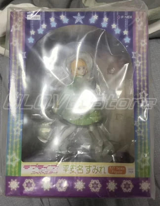 Original F:NEX LoveLive! SuperStar!! HEANNA SUMIRE Anime Figure Model Gift Toys Collection