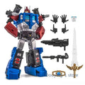 In Stock Trans-formers Newage NA H28G Lucius Diia Collar H28 Extra Large Augustus Action Figure Toy