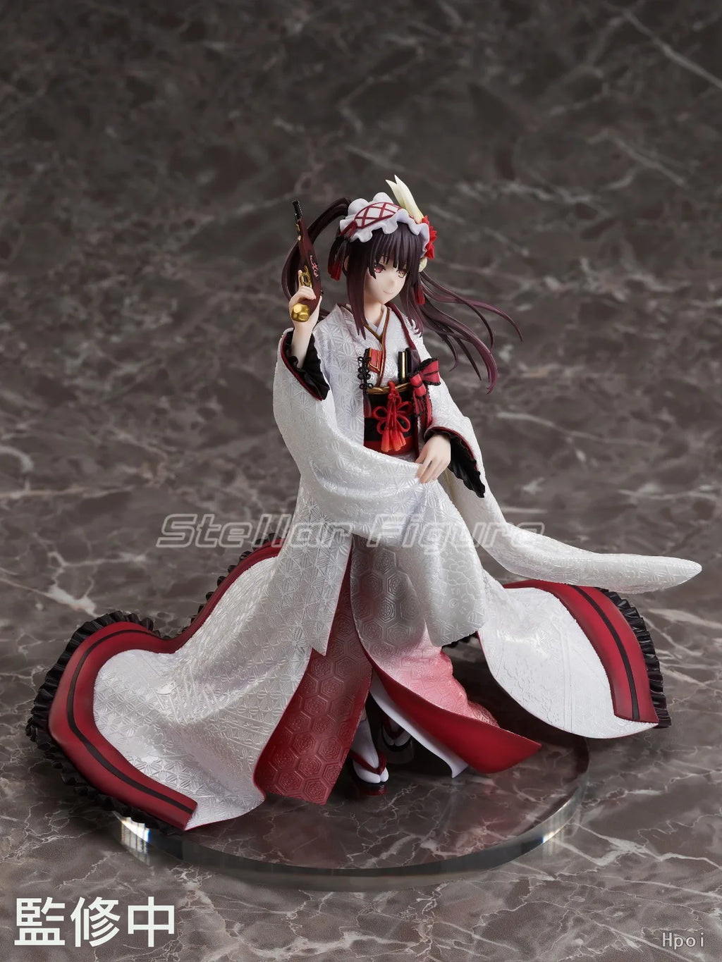 【SF】In Stock F:NEX Date A Live Season 4 Kurumi Tokisaki 1/7 Scale Figures Model Collection Anime