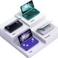 New Retroid Pocket Flip2 SD865 Version 5.5 OLED Touch Screen Android Handy Gaming Player Retro Classic Flip Design Video Games