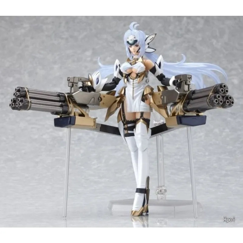 Max Factory Original Figma Series Episode III: Also Sprach Zarathustra KOS-MOS Ver.4 Action Figure Model Toys Gifts Fo Boys