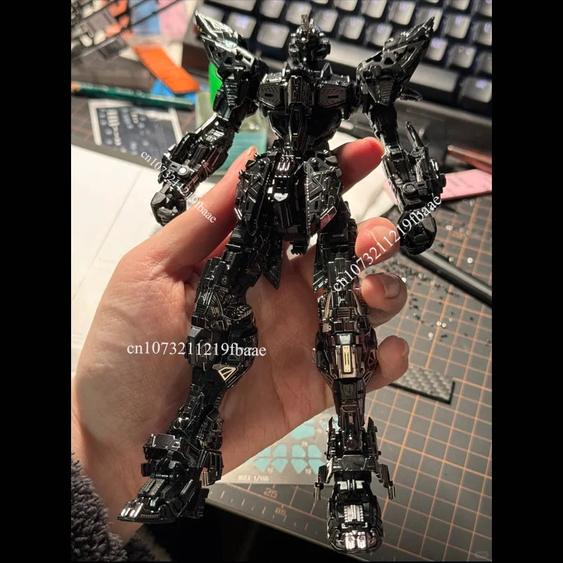 CHANGLONG 7701 STRIKE FREEDOM MGEX 1/100 MG Midnight Coating Assembly Model Kit Toys Action Figure Model Mecha Gift