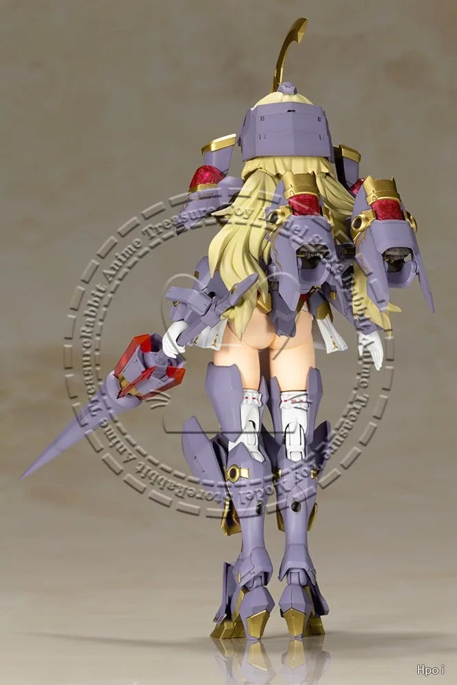 In Stock Original Genuine Kotobukiya Frame Arms Girl Durga I PS&PE&ABS&POM&PVC Anime Movable Assembly Model Kit Collectible Toy
