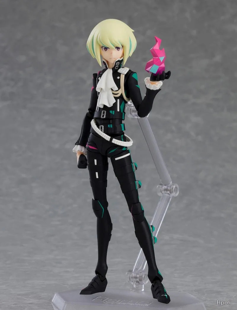 ã€Auf Lagerã€‘Max Factory figma#547 PROMARE Lio Fotia Actionfigur