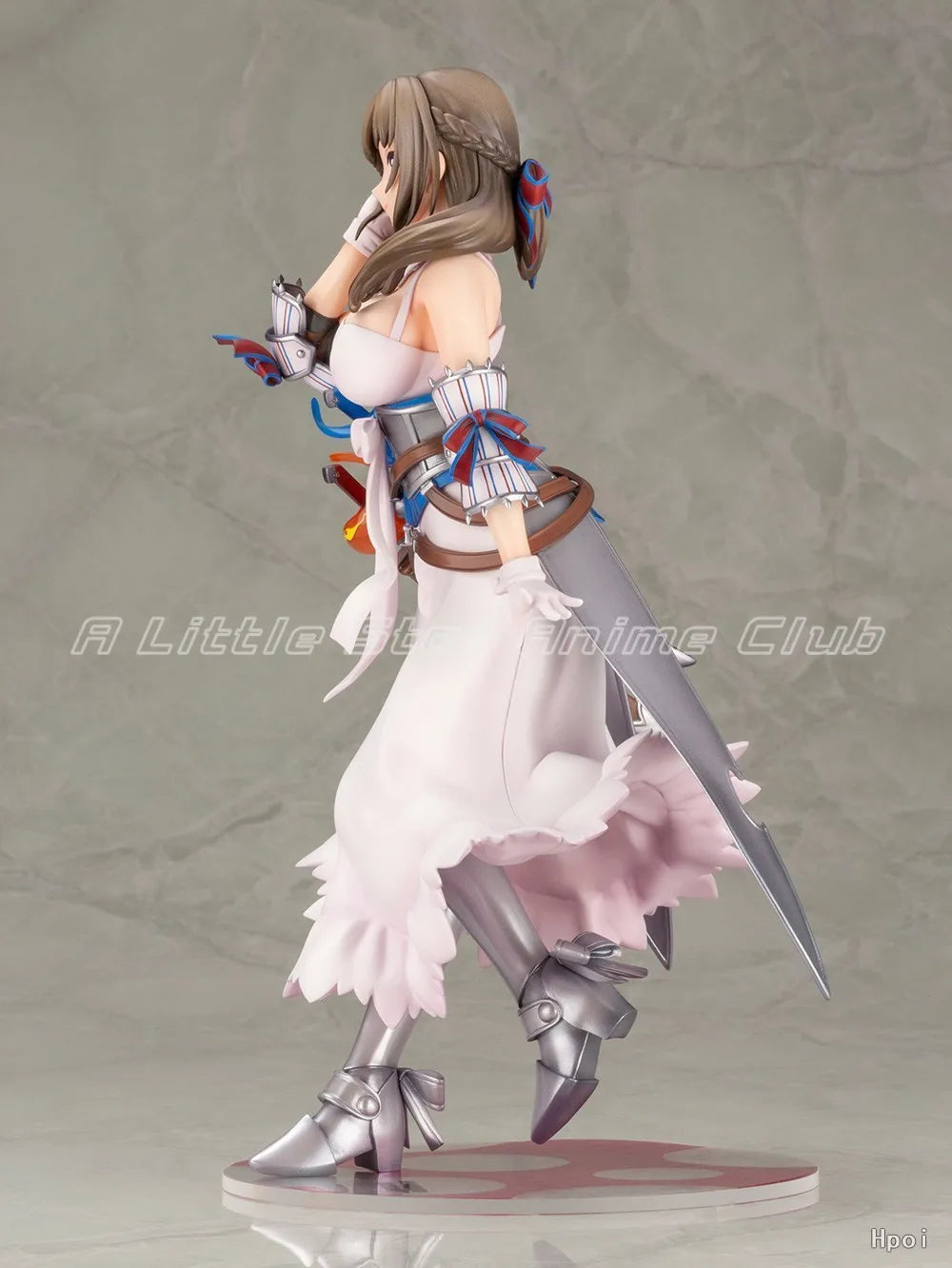 In Stock Original Kotobukiya Normal Attack Is The Whole Two Combo Da Hao Mamako 1/7 Anime Doll Figure Model Toys Gifts