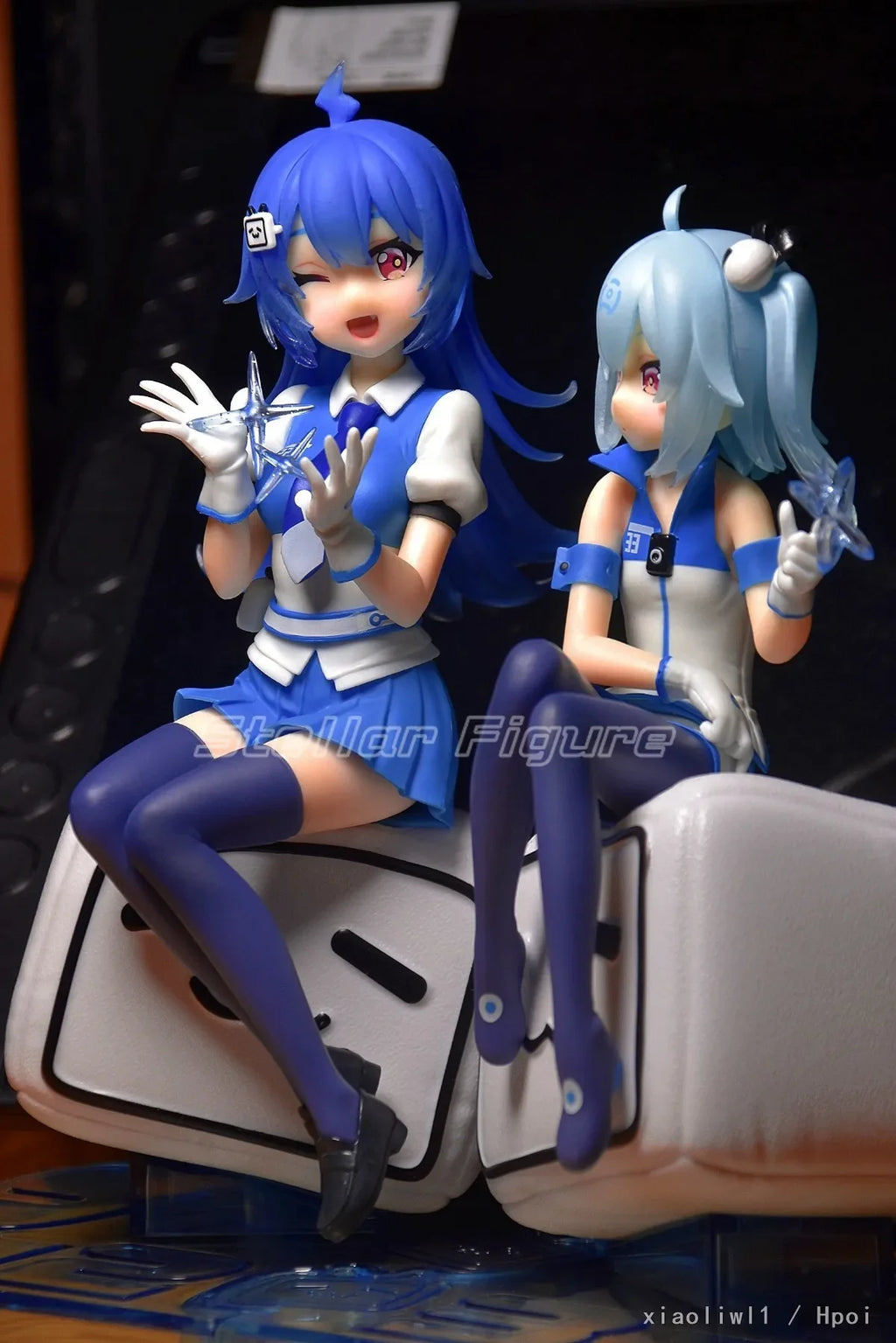 【SF】In Stock BANPRESTO ESPRESTO Bilibili 22 Bilibili 33 Toys Figures Collection Gifts