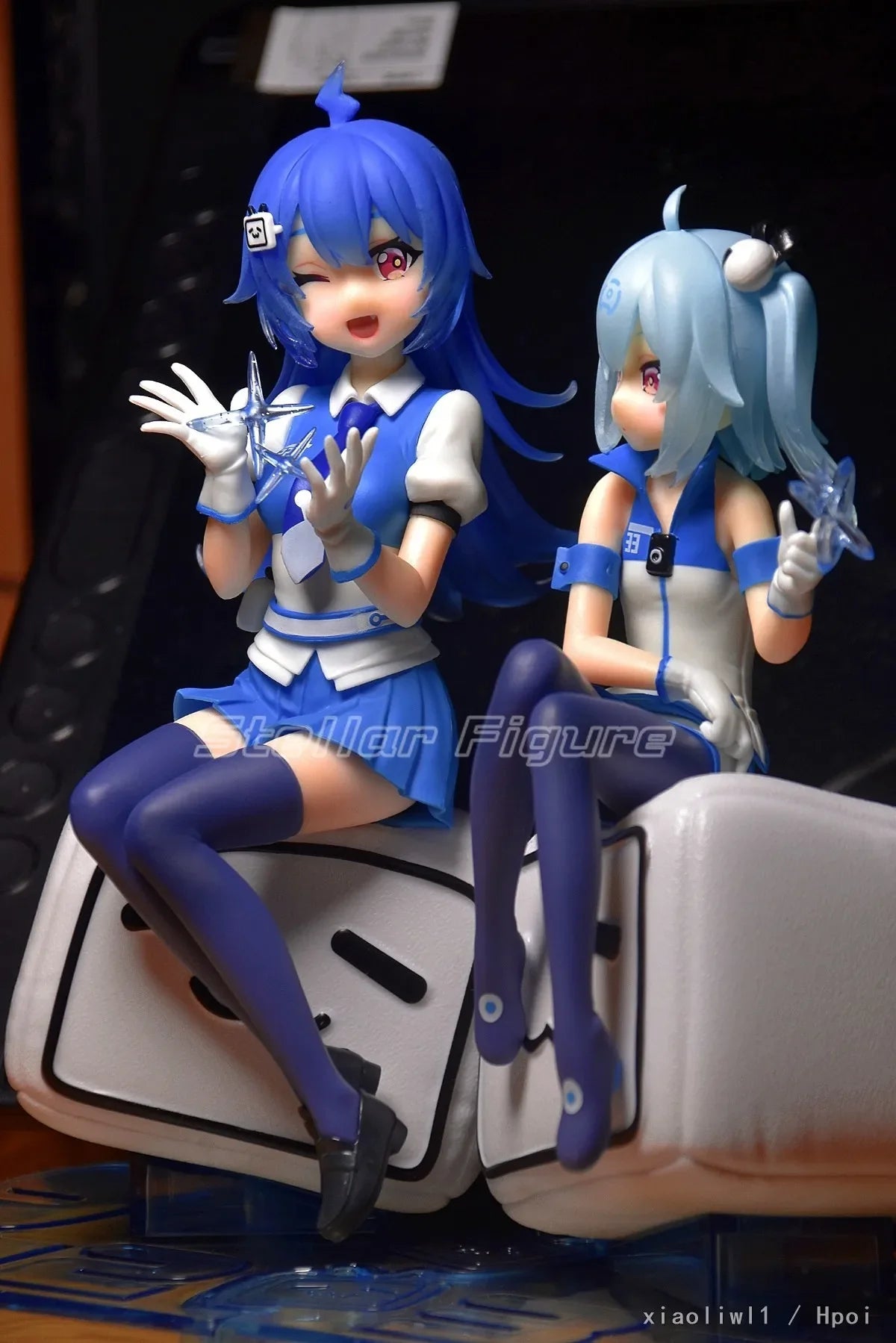 【SF】In Stock BANPRESTO ESPRESTO Bilibili 22 Bilibili 33 Toys Figures Collection Gifts